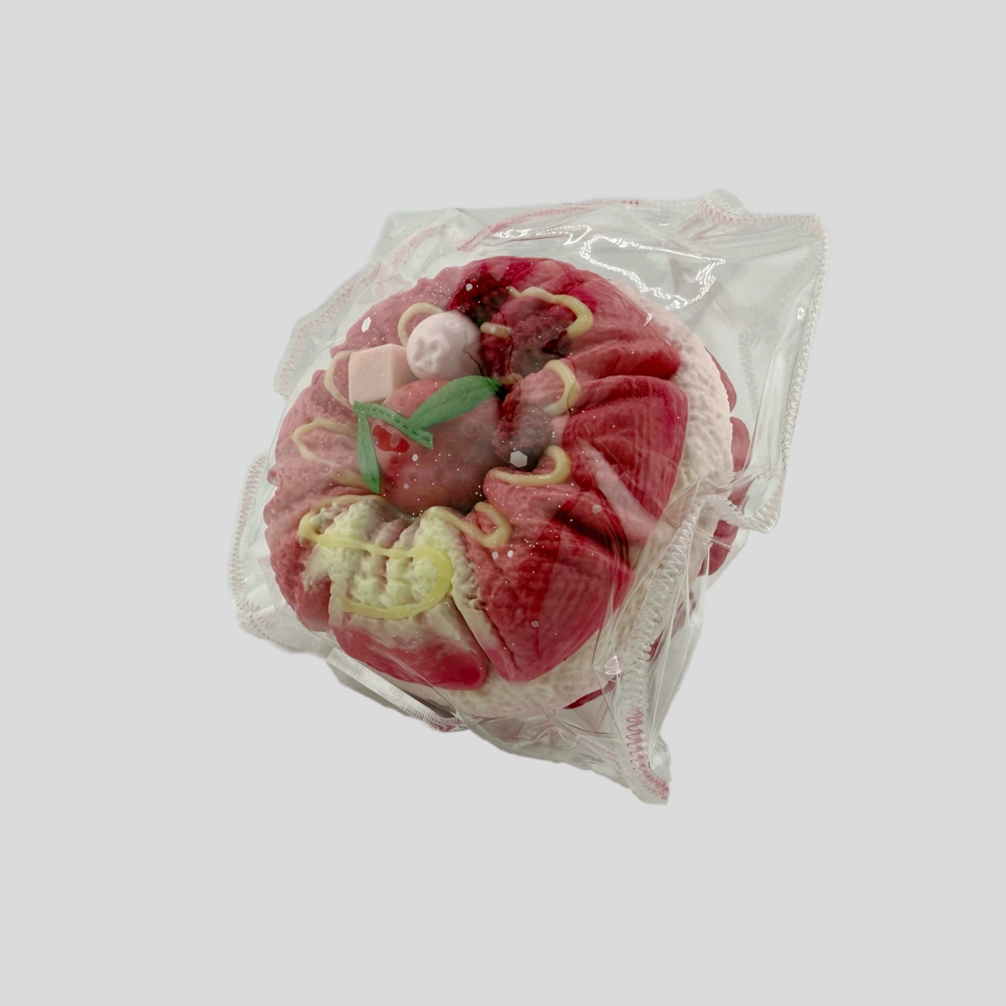 Strawberry Croissant