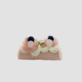 Load image into Gallery viewer, Peach Cake Roll