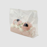 Load image into Gallery viewer, Peach Cake Roll