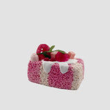 Load image into Gallery viewer, Strawberry Rice Cake