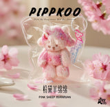 Load image into Gallery viewer, Pink sheep