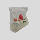 Load image into Gallery viewer, Butterfly Pea Cake Roll
