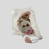 Load image into Gallery viewer, Kitty Croissant