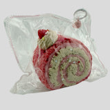 Load image into Gallery viewer, Strawberry Swiss Roll
